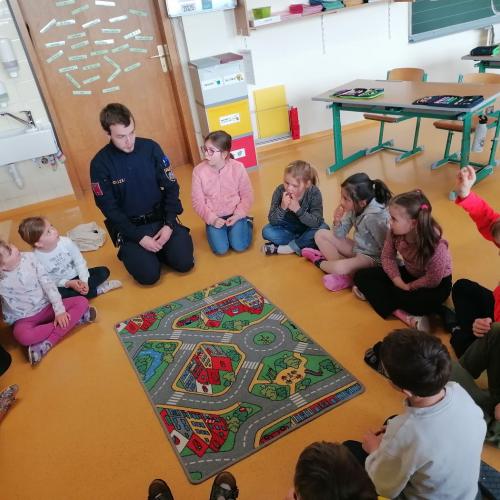 Kinderpolizei