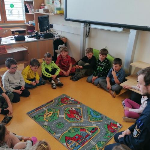 Kinderpolizei