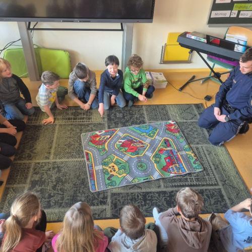 Kinderpolizei