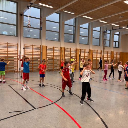Zumba 2025