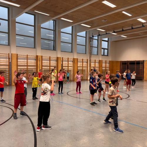 Zumba 2025