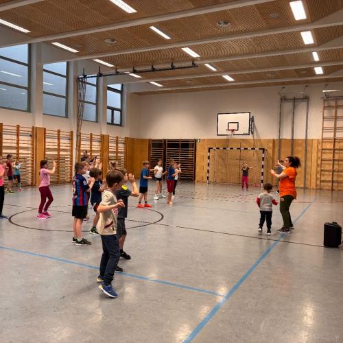 Zumba 2025