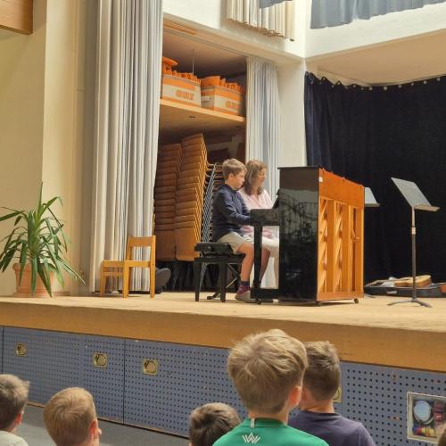 Schulkonzert