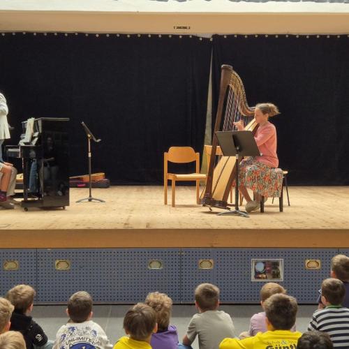 Schulkonzert