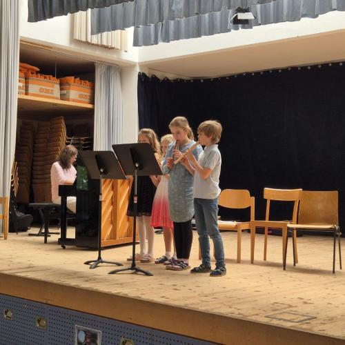 Schulkonzert