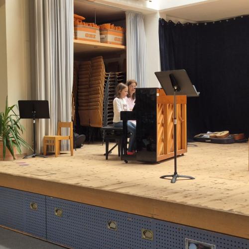 Schulkonzert