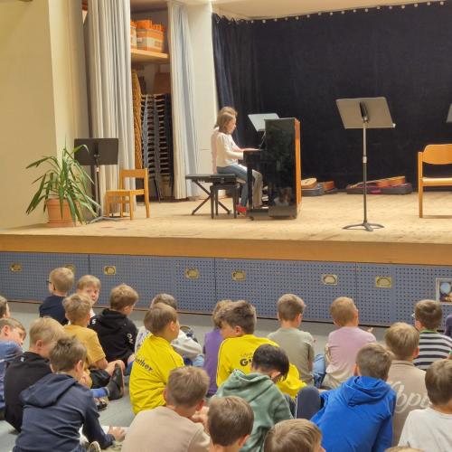 Schulkonzert