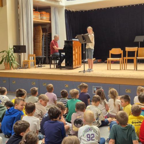 Schulkonzert