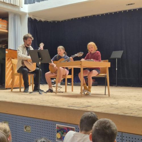 Schulkonzert