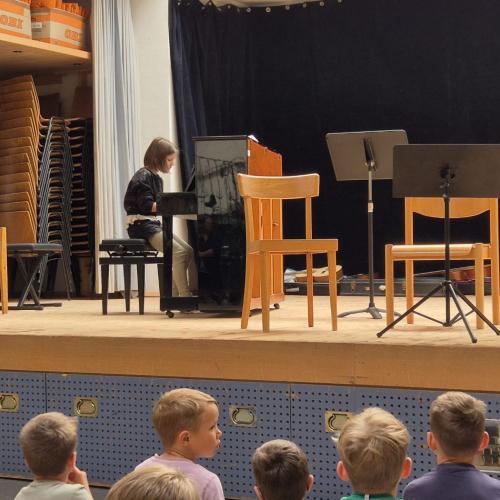 Schulkonzert