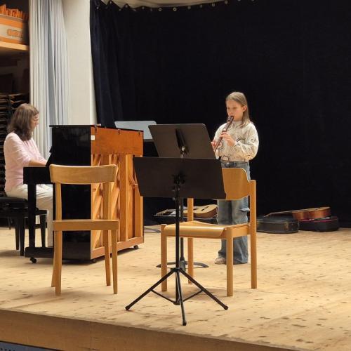 Schulkonzert