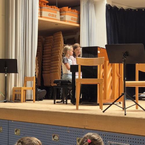 Schulkonzert