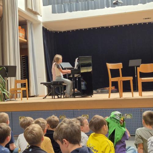Schulkonzert