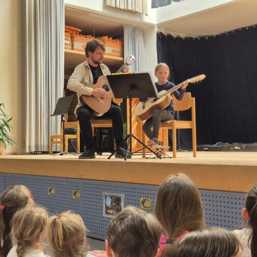 Schulkonzert