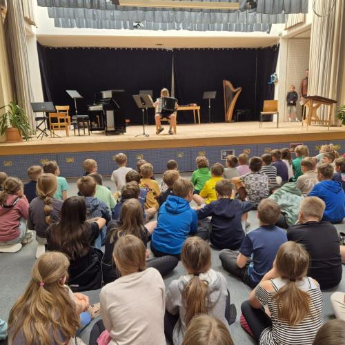 Schulkonzert