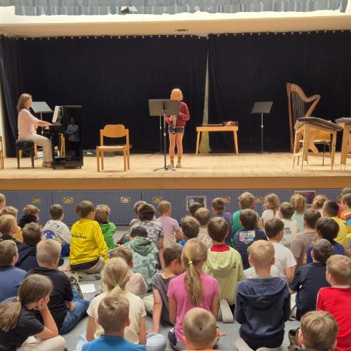 Schulkonzert