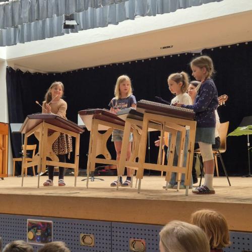 Schulkonzert