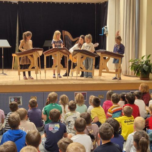 Schulkonzert