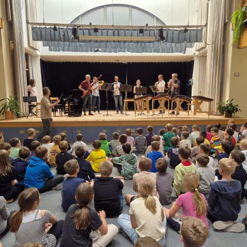 Schulkonzert