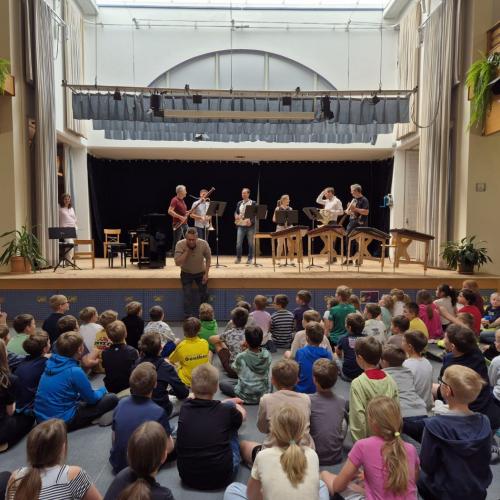 Schulkonzert