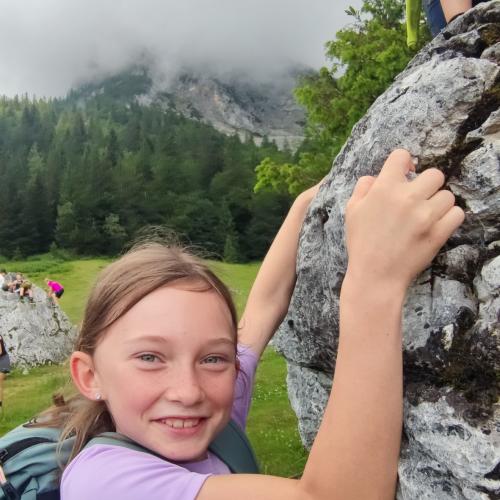 Wandertag 4. Kl.