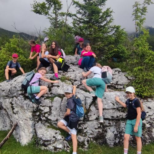 Wandertag 4. Kl.