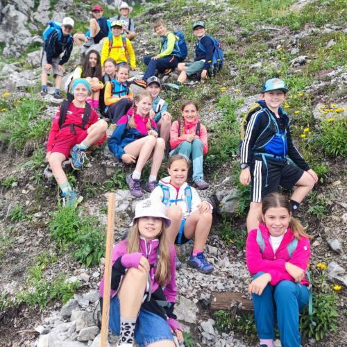 Wandertag 4. Kl.