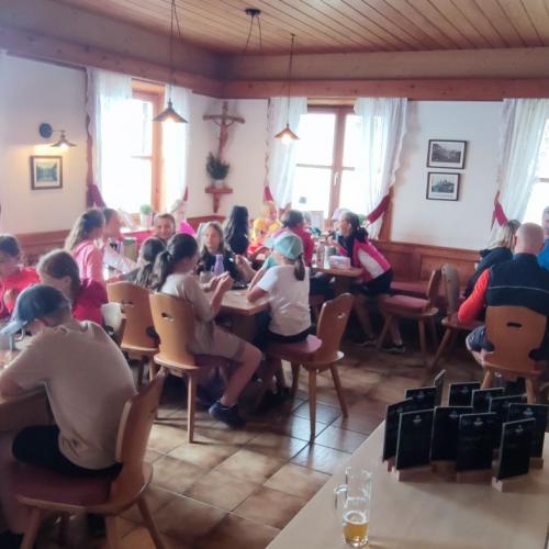 Wandertag 4. Kl.