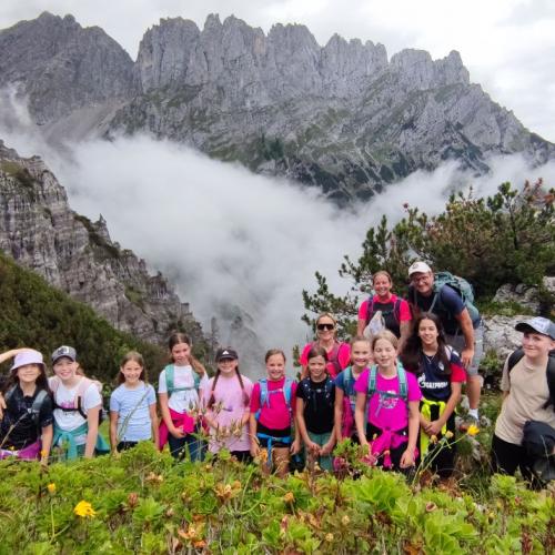 Wandertag 4. Kl.