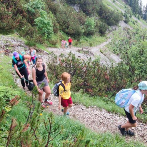 Wandertag 4. Kl.