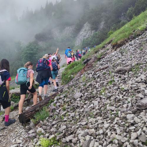 Wandertag 4. Kl.