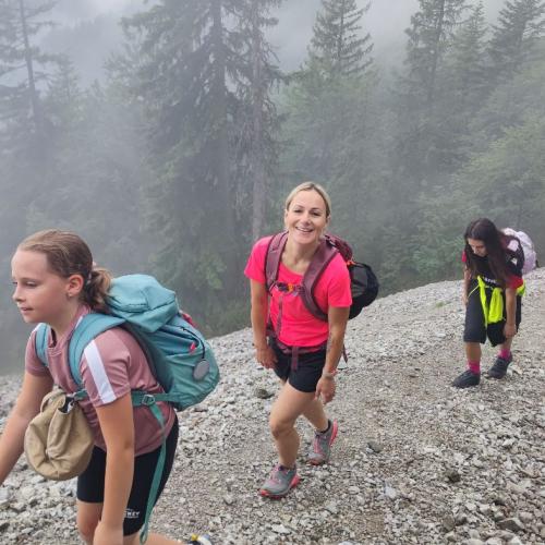 Wandertag 4. Kl.