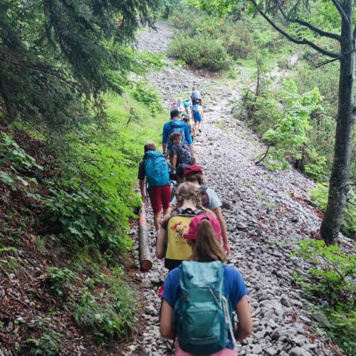 Wandertag 4. Kl.