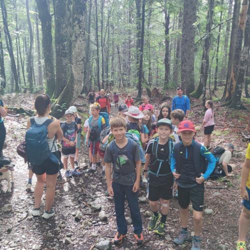 Wandertag 4. Kl.