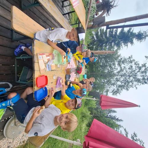 Wandertag 2. Kl