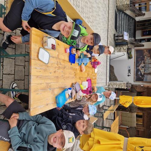 Wandertag 1. Kl.