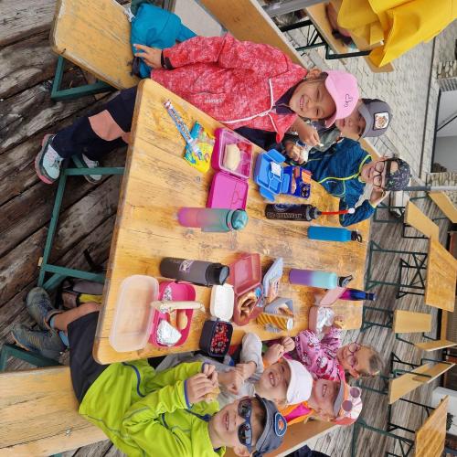 Wandertag 1. Kl.