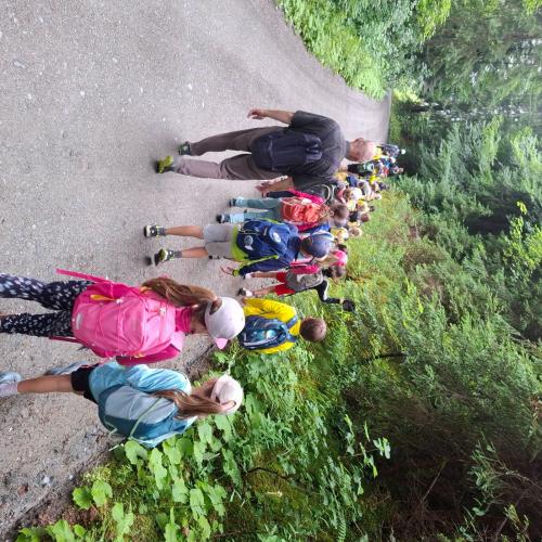 Wandertag 2. Kl
