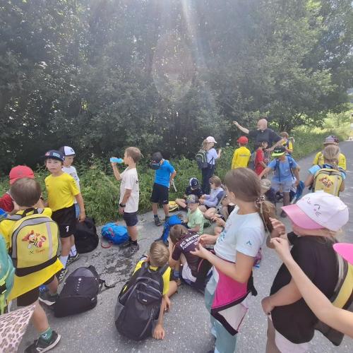 Wandertag 2. Kl