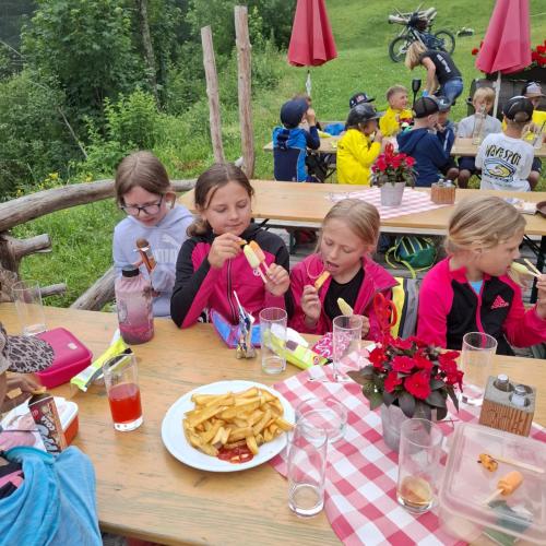 Wandertag 2. Kl