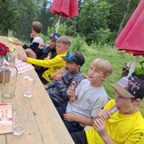 Wandertag 2. Kl