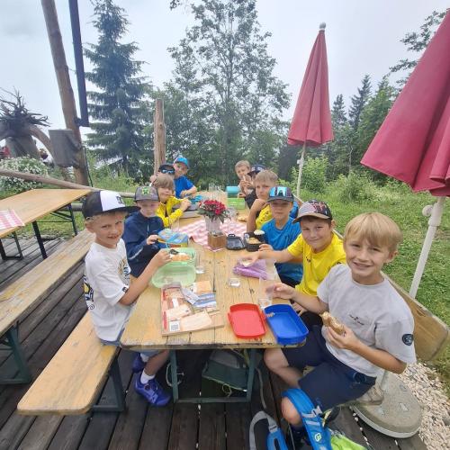 Wandertag 2. Kl