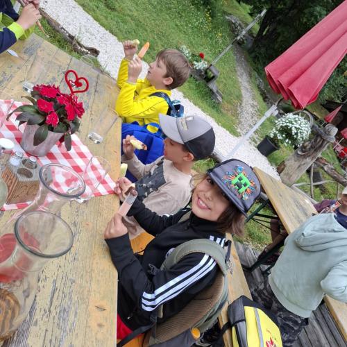Wandertag 2. Kl