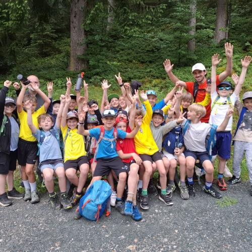 Wandertag 2. Kl