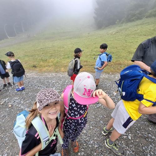 Wandertag 2. Kl