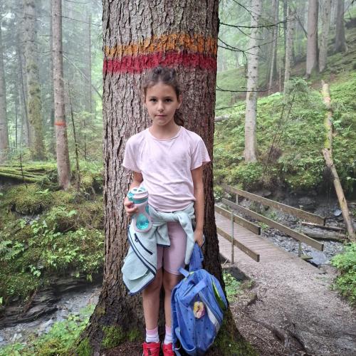 Wandertag 2. Kl