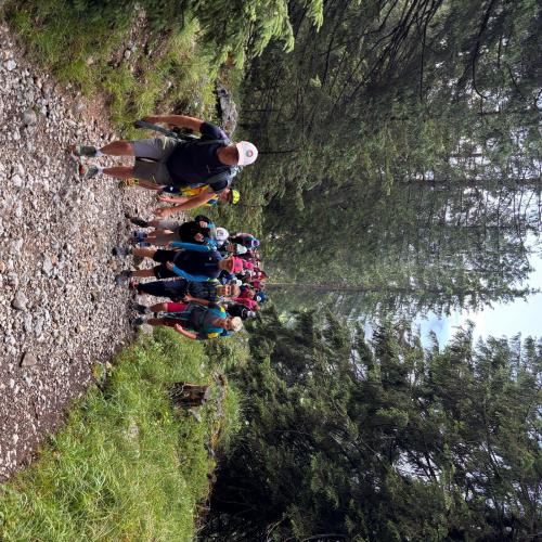 Wandertag 4. Kl.