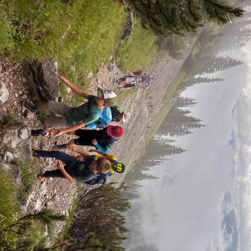 Wandertag 4. Kl.