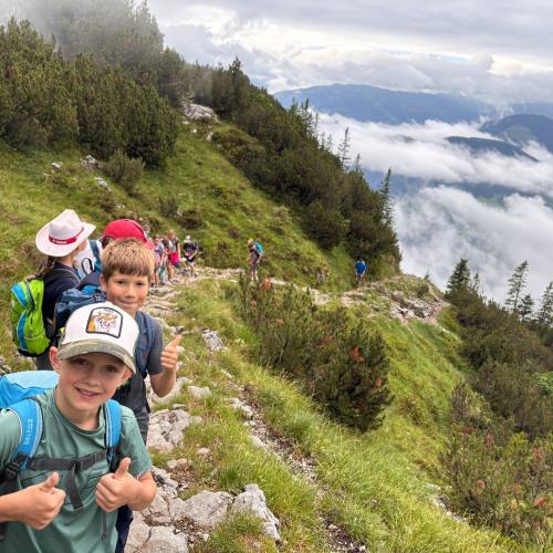Wandertag 4. Kl.
