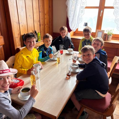 Wandertag 4. Kl.